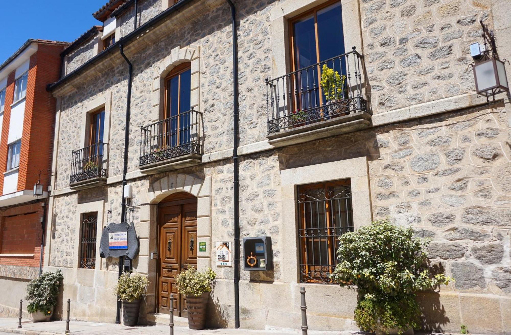ארנס דה סן פדרו Posada De La Triste Condesa מראה חיצוני תמונה